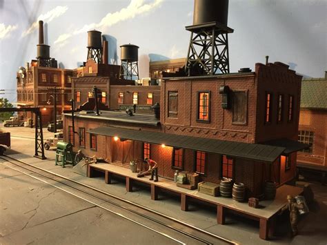 Participate in discussions on railroad industry trends, steam and preservation, and railfanning. . O gauge forums